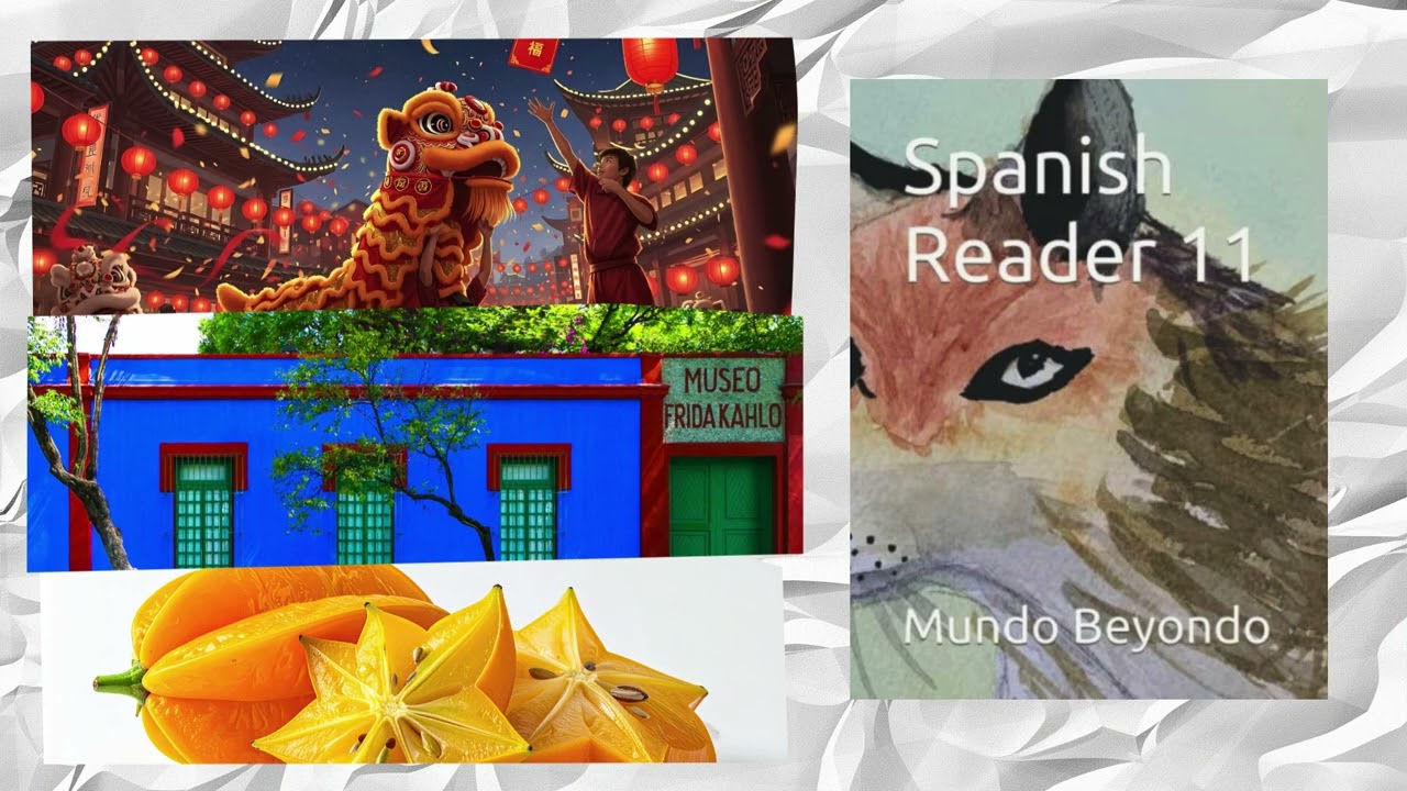 Spanish Reader 11 Lesson 10  P&R Test Prep | Questions and Answers