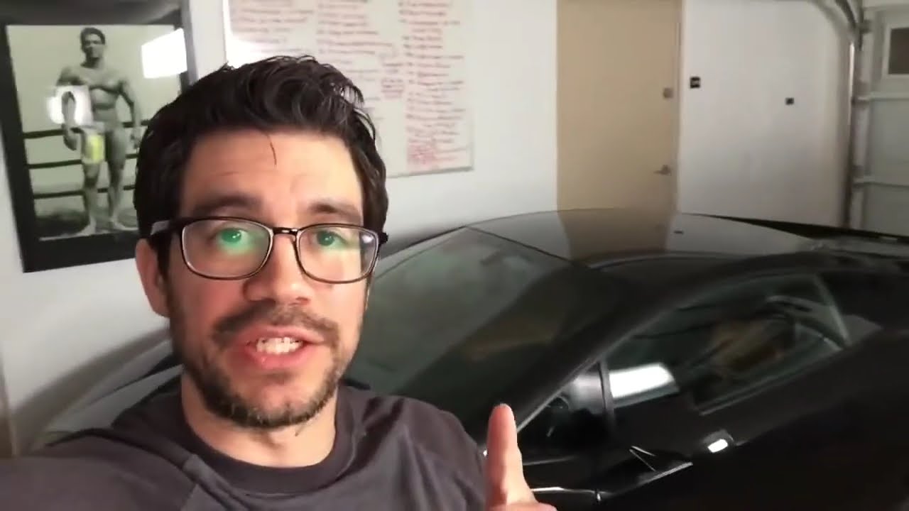 Here In My Garage ( knowledge meme, Tai Lopez )