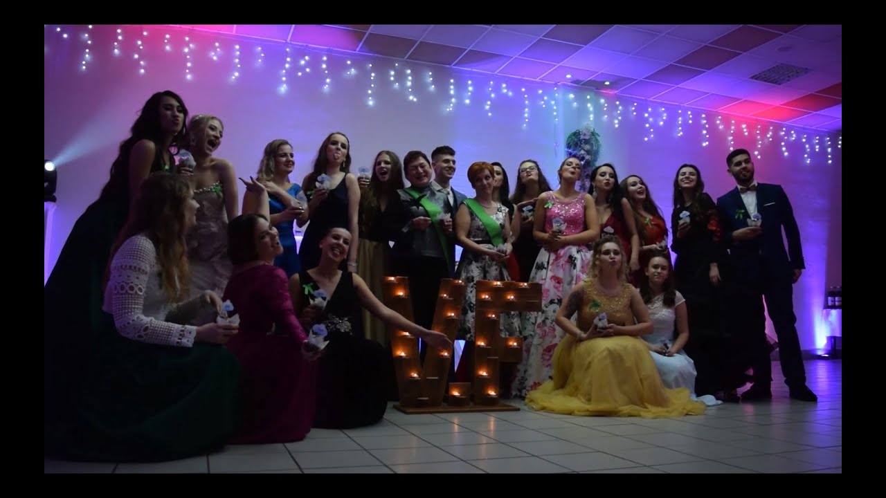 Stužkov&aacute; sl&aacute;vnosť 5.F HAZA 2019