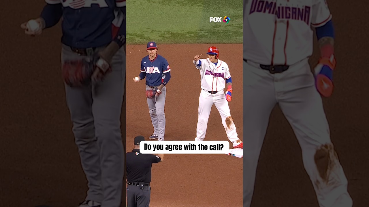 Was this safe or out? 🤔