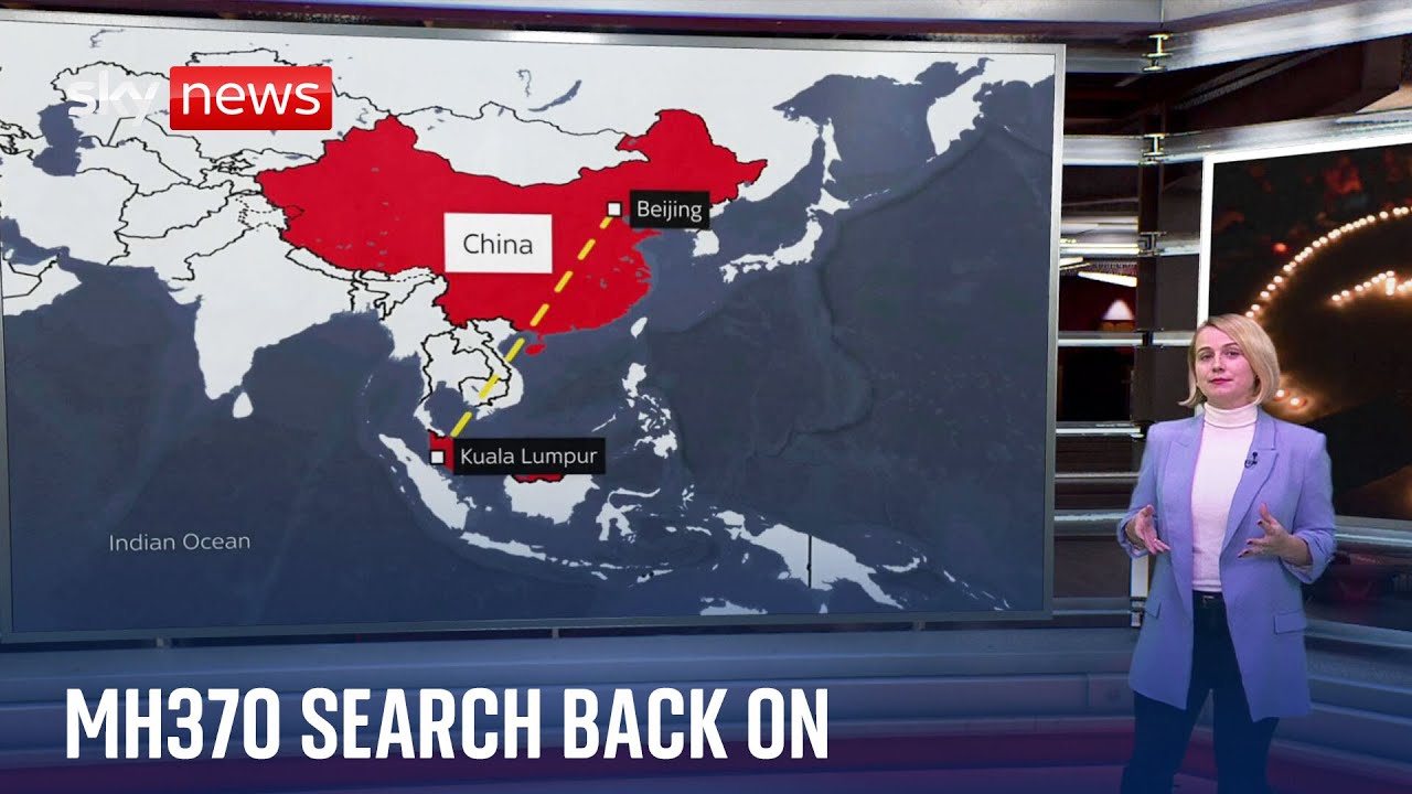 Flight MH370: Why is the search back on and how challenging will it be?