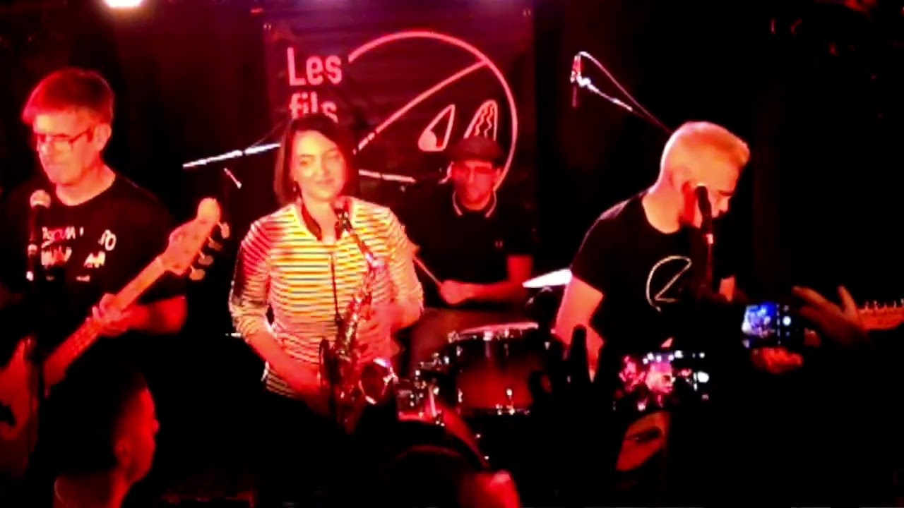 TONTON MACOUTE - LES FILS DE JOIE ft. Claire C @ La DDC