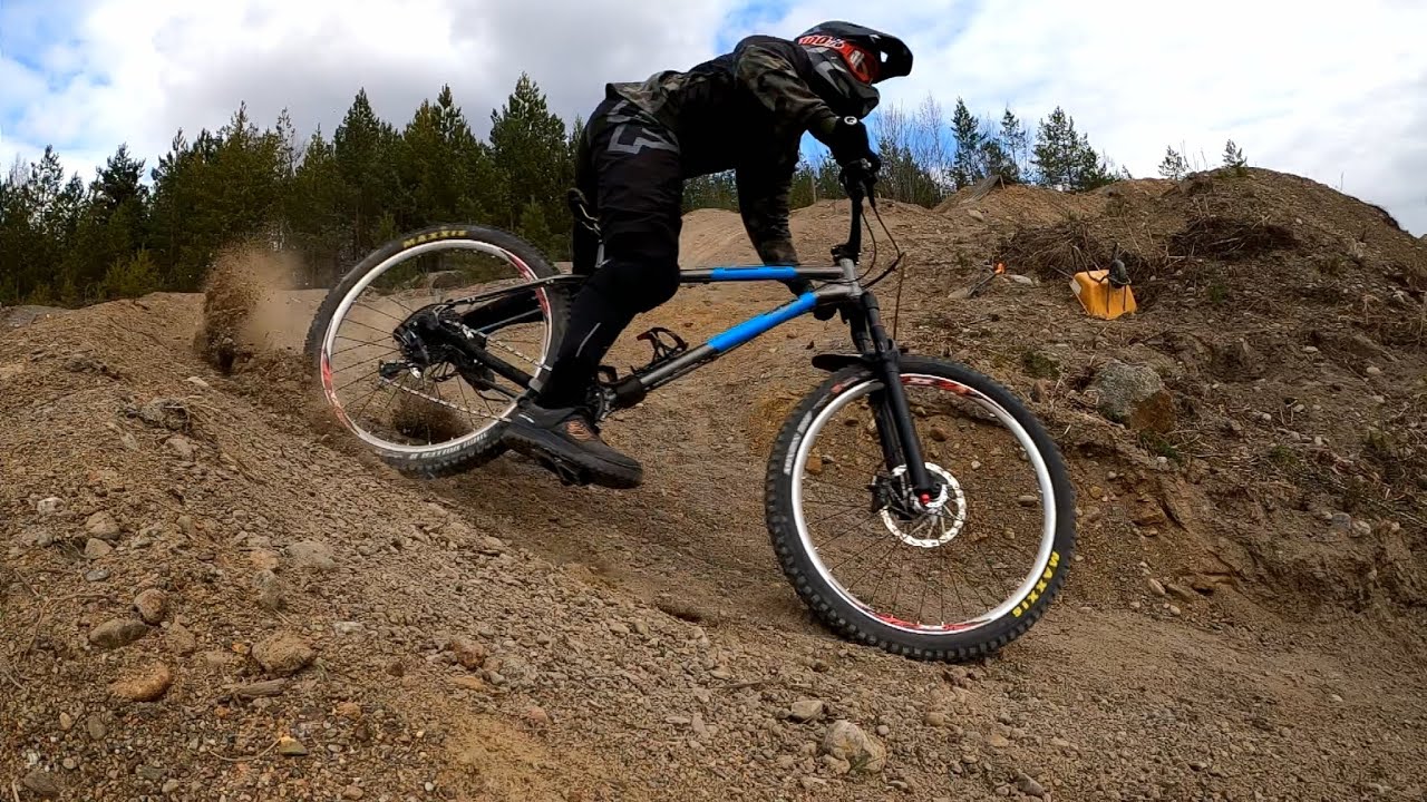 Riste Trail Center