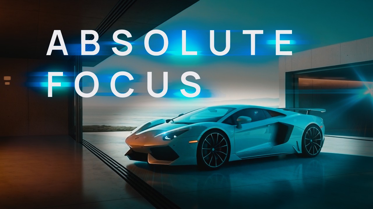 Absolute Focus — Deep Work, Study & Coding Music (24/7 Live)