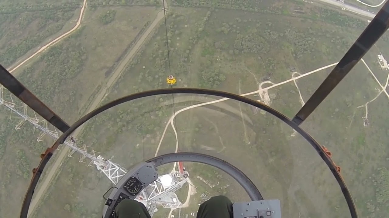 Tall Towers in Texas