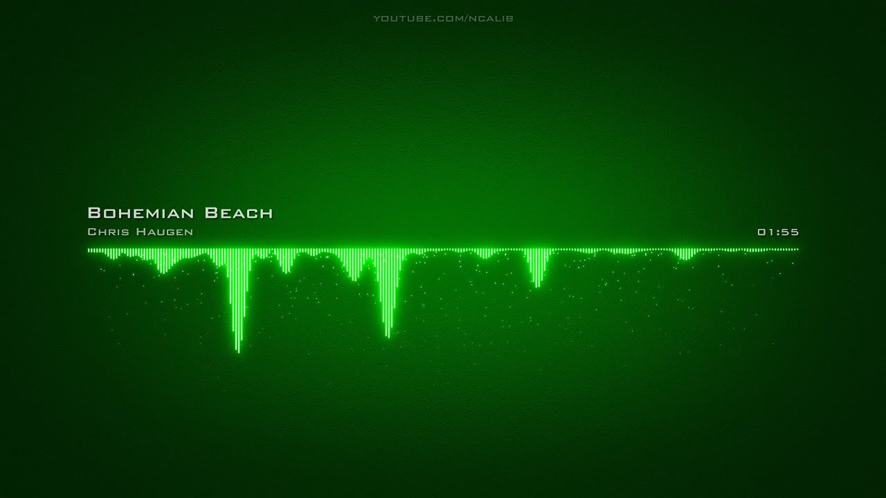Chris Haugen ♪ Bohemian Beach  #CinematicCalm
