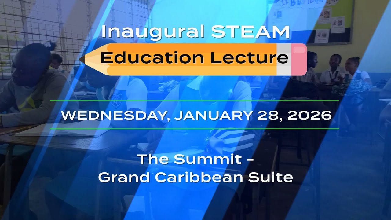 JISTV | National STEAM Education Week 2026 | Lecture, Panel & STEAM in Action Expo