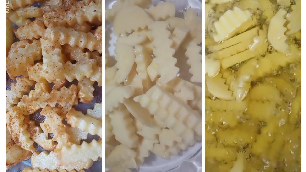 crispy potato recipe 🥵#viral #cooking