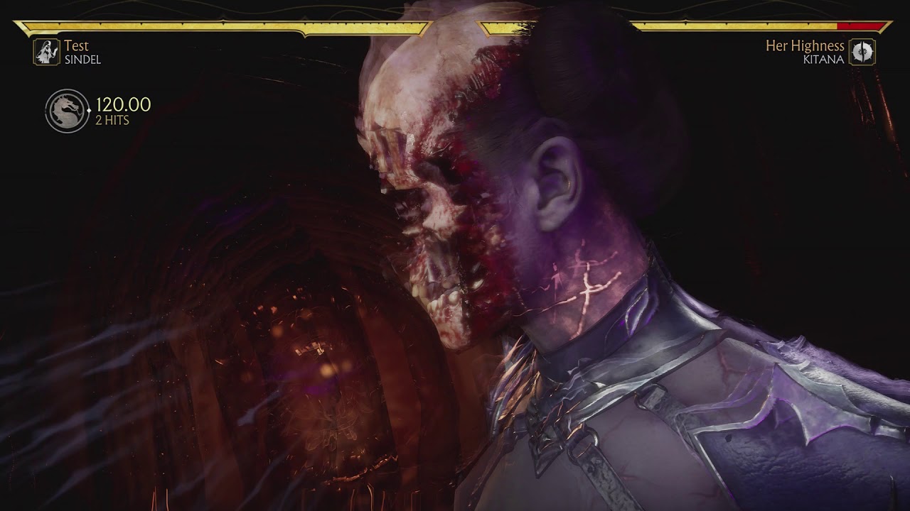All Kombos & Special Moves - Sindel | Mortal Kombat 11