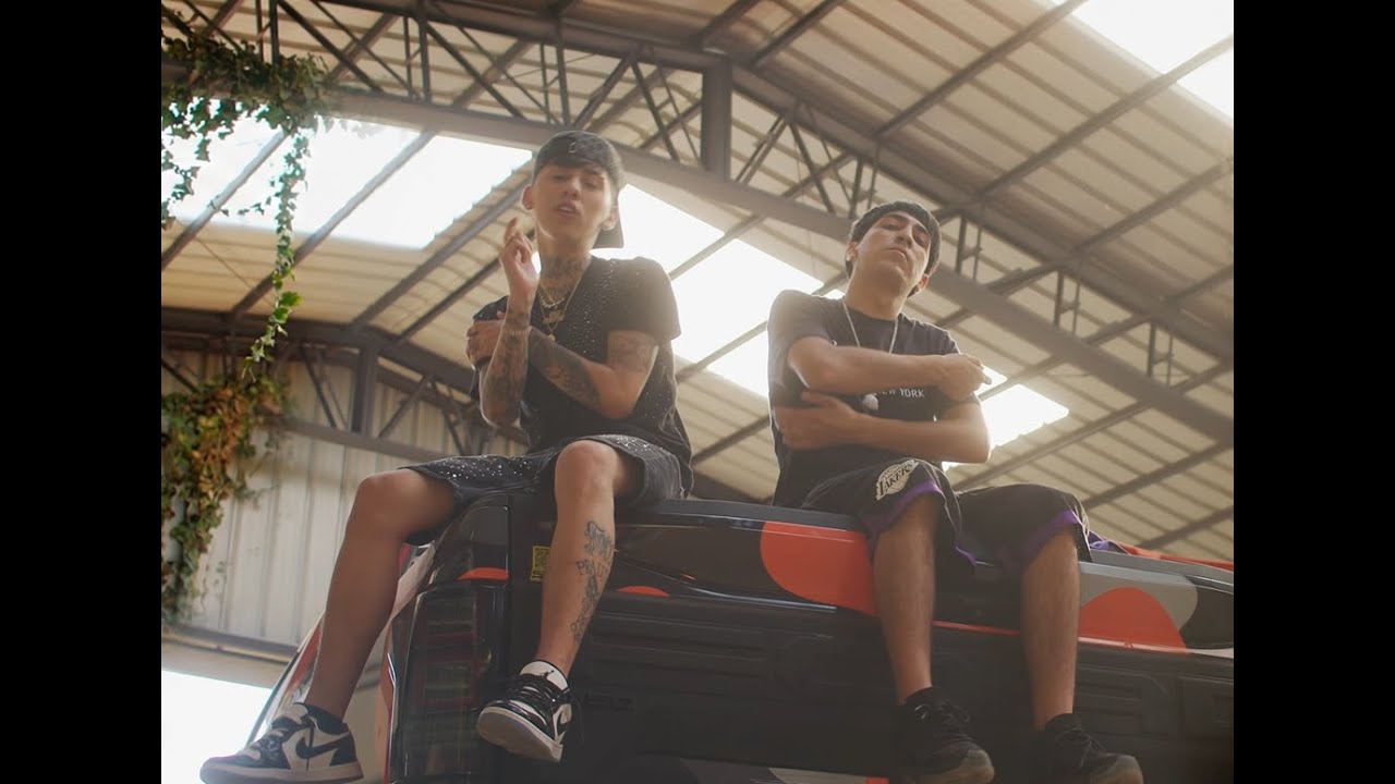 Sigo En La Mía - Benji Gramitos x Benjitalkapone (Video Oficial)