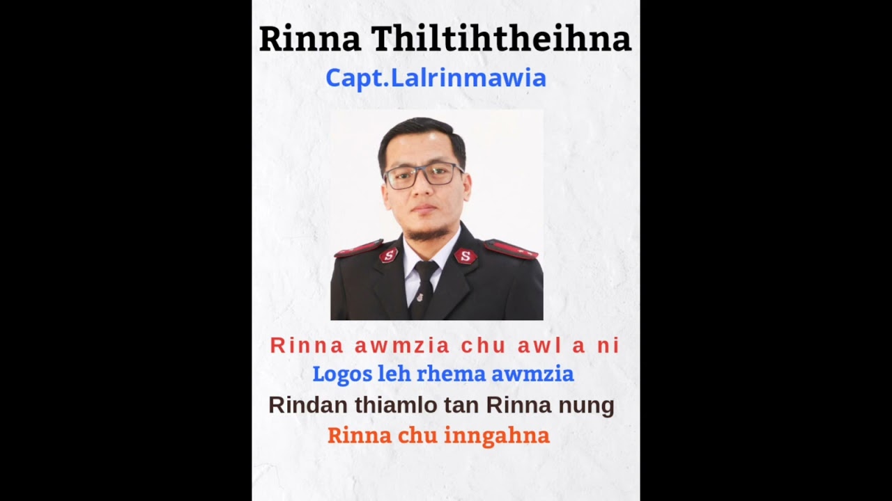 Rinna thiltihtheihna
