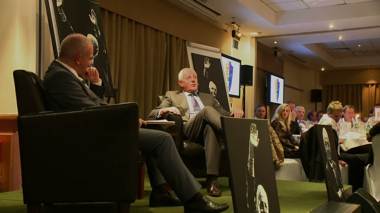 WALTER SMITH | Working with Graeme Souness at Rangers