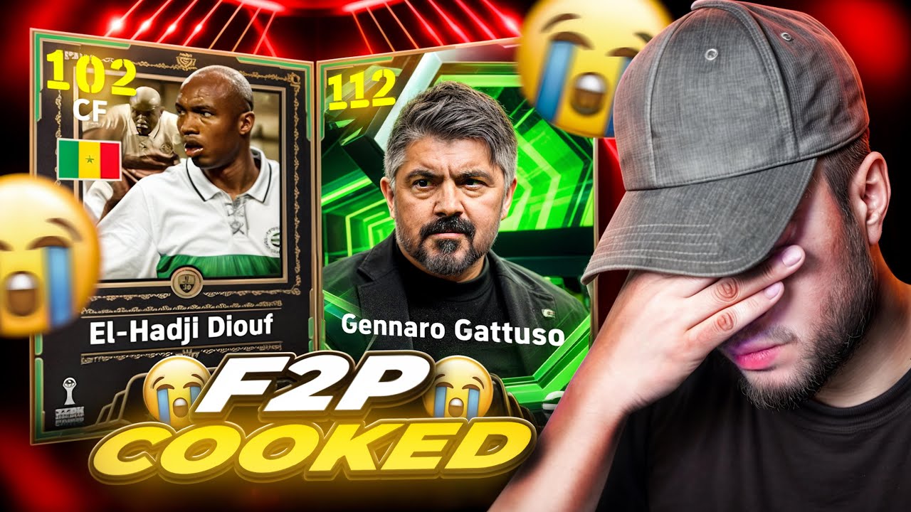 It's OVER For F2P Players...
