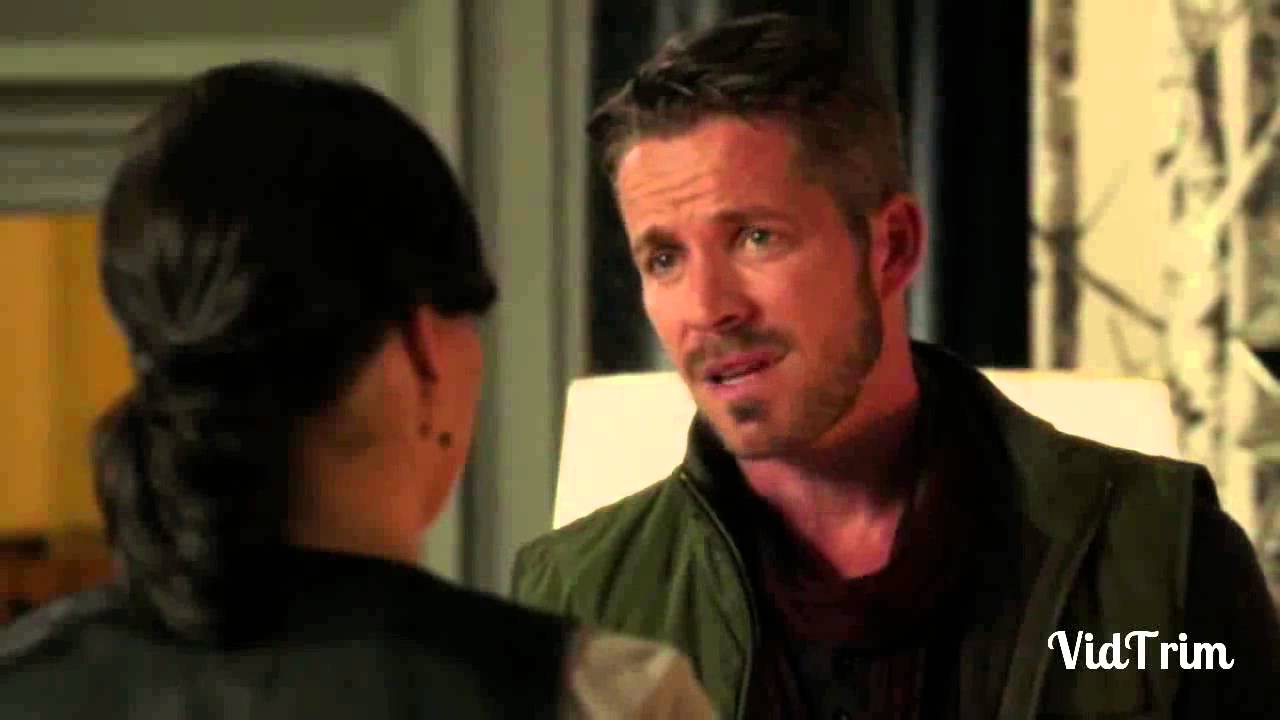 Regina and Robin (OutlawQueen moments)