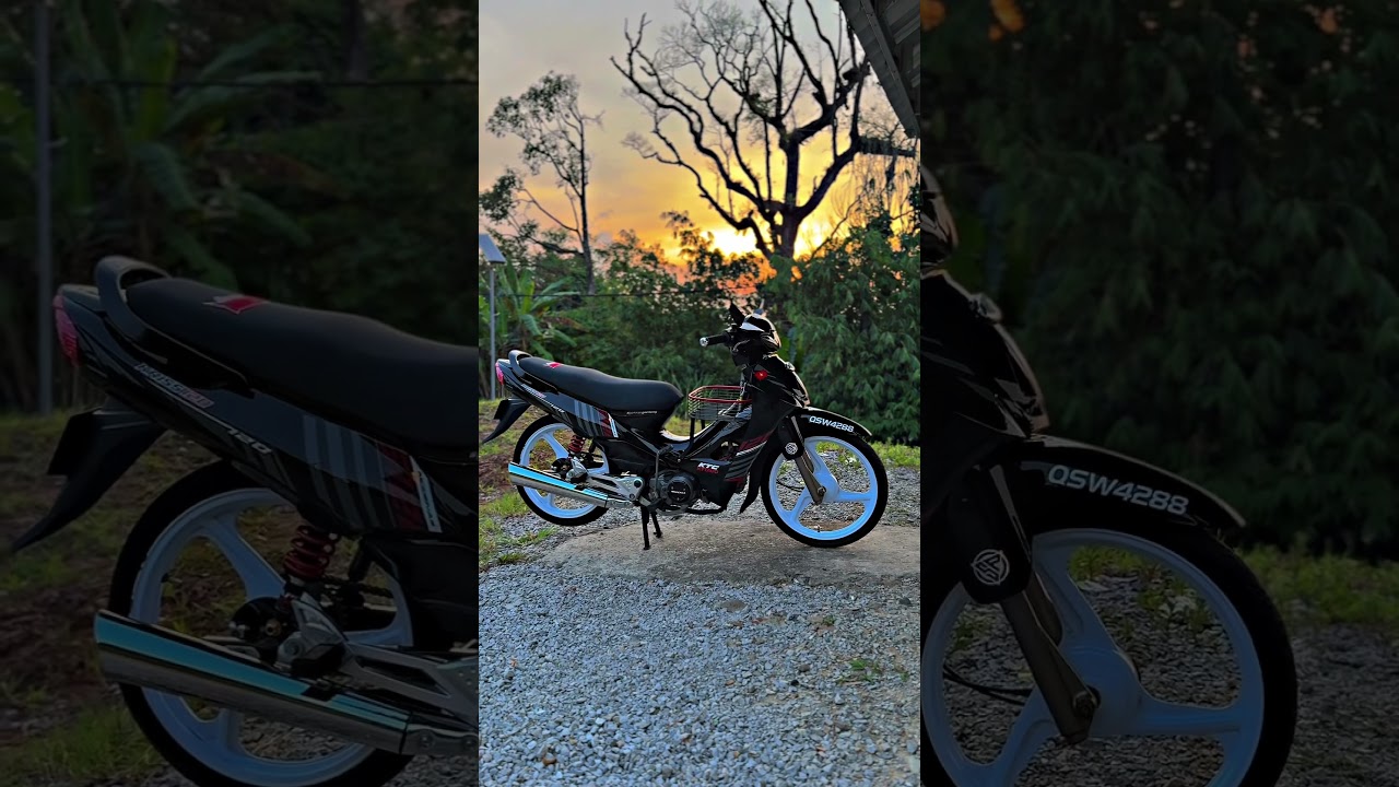 Modenas kriss 120 ~ 2025