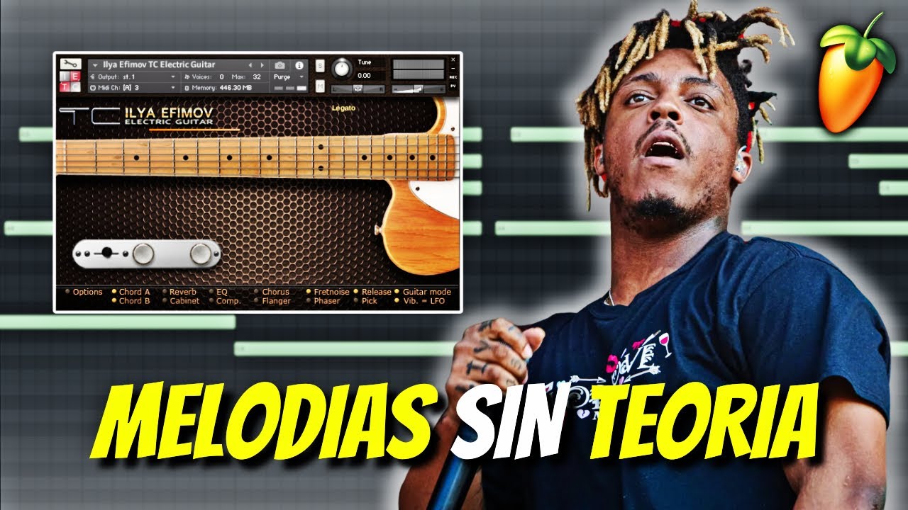 Como hacer MELODIAS PASO A PASO para PRINCIPIANTES | Tutorial FL Studio