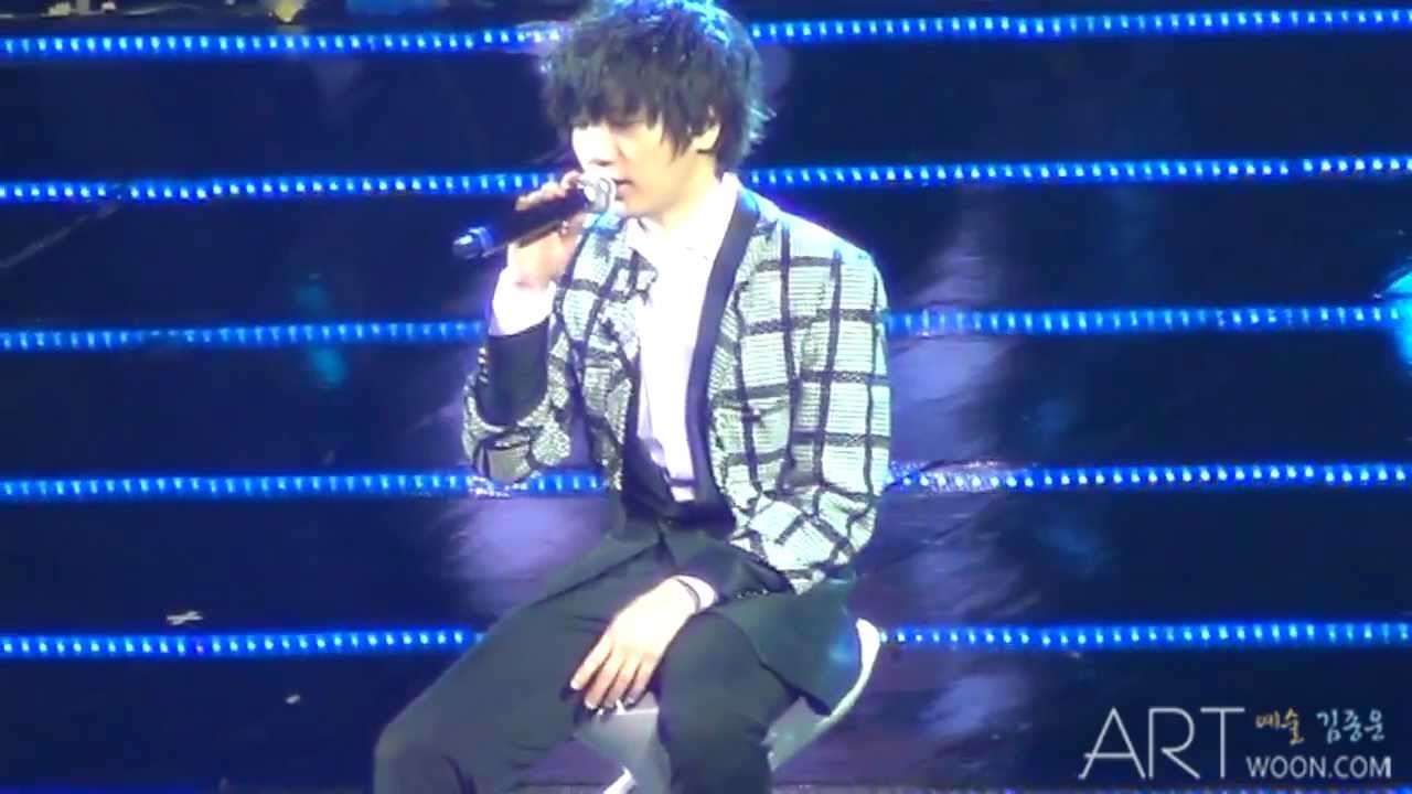 [ARTWOON]120414 SS4 in Shanghai 'Lovely day' (Focus Yesung)
