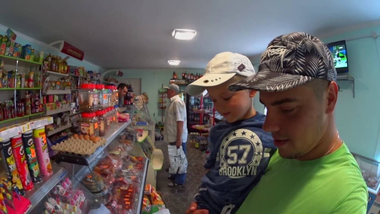 А Ты был в поселке Маслово Джанкойского района? Поехали покажем | Семейный ВЛОГ