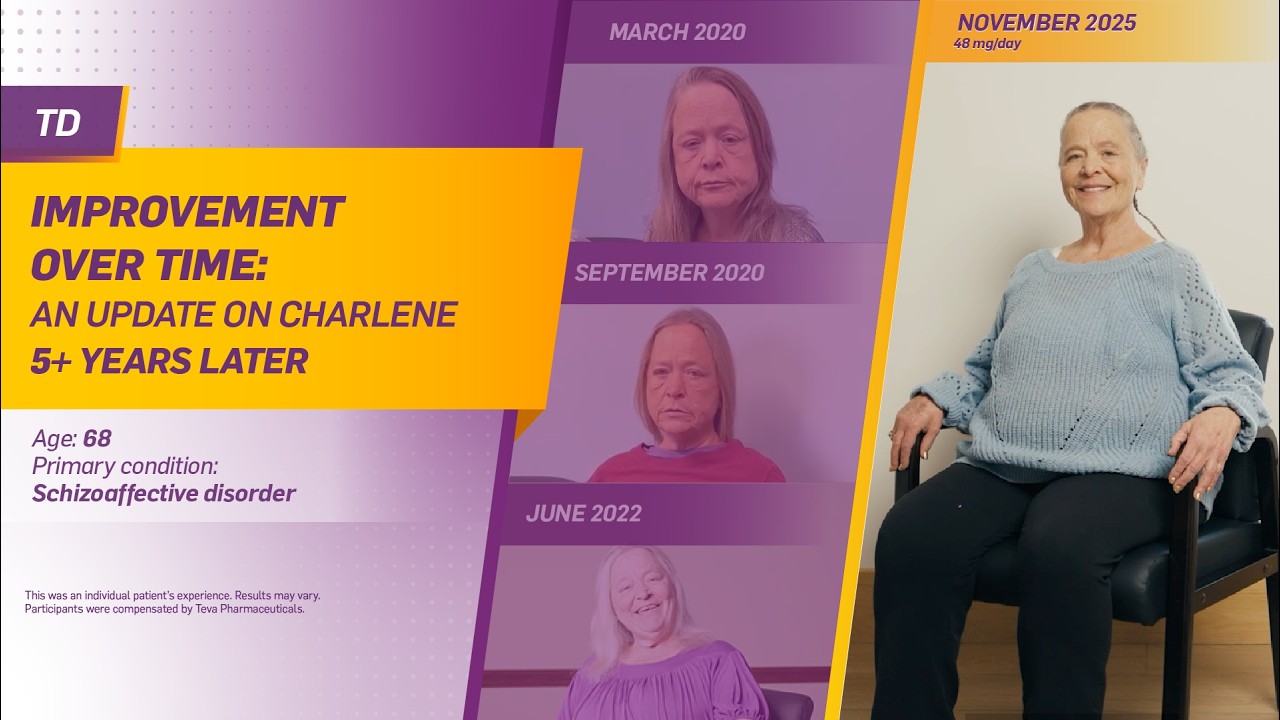 Improvement Over Time: An Update on Charlene 5+ Years Later