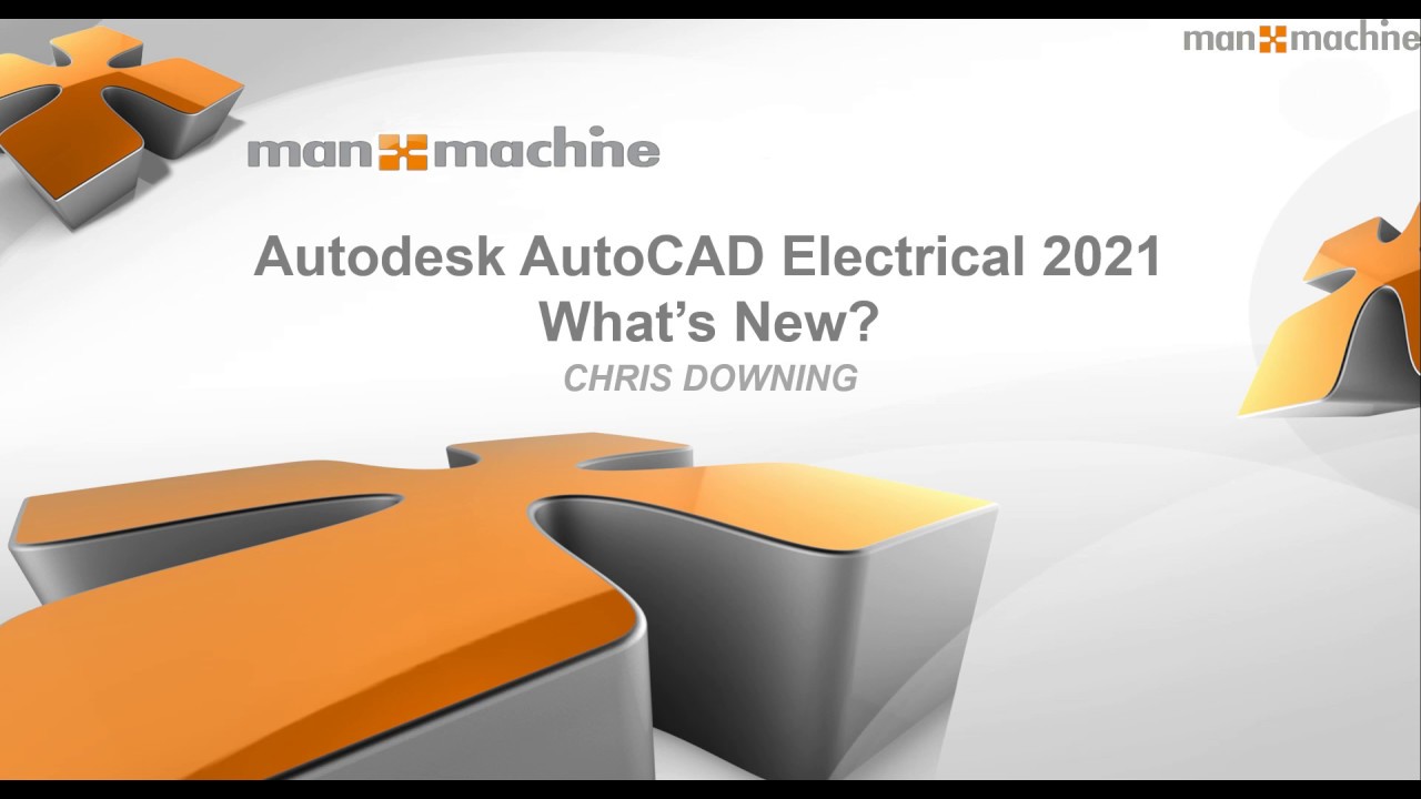 What's New in AutoCAD Electrical 2021