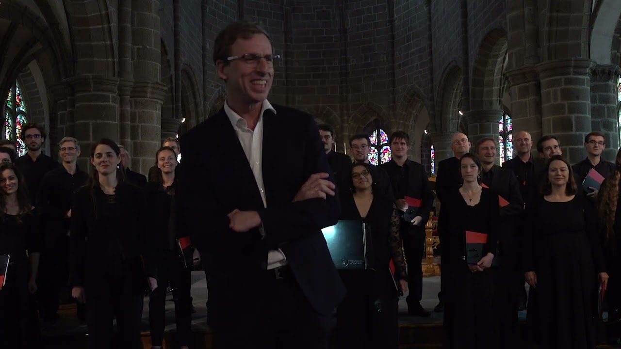 Atmosphériques, chapitre 3 - le concert