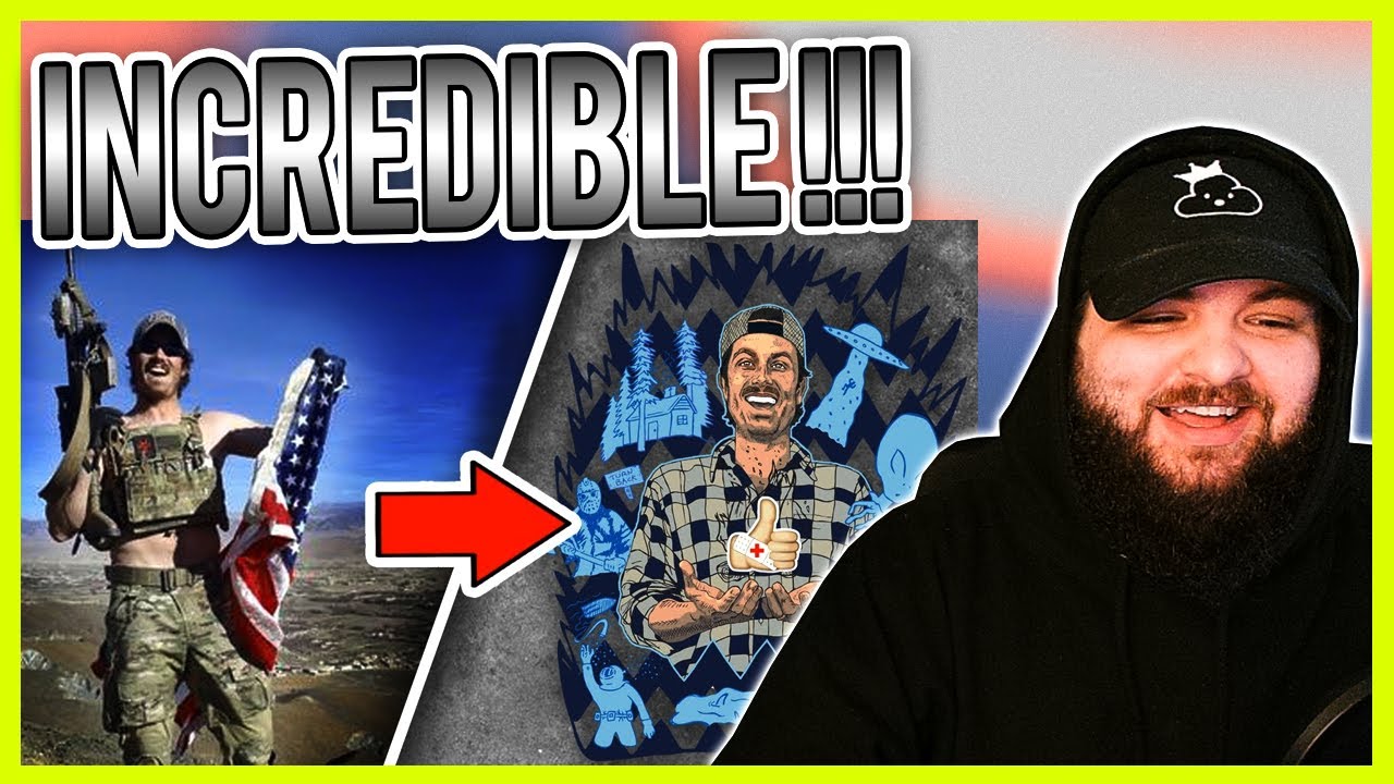 From Navy SEAL to SCARY YouTuber | The MrBallen story Reaction