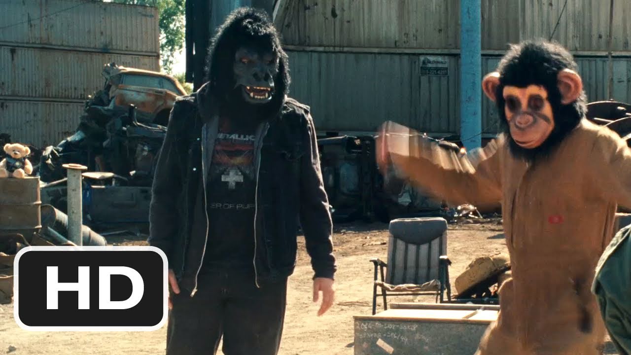 30 Minutes or Less (2011) Official Movie Trailer HD