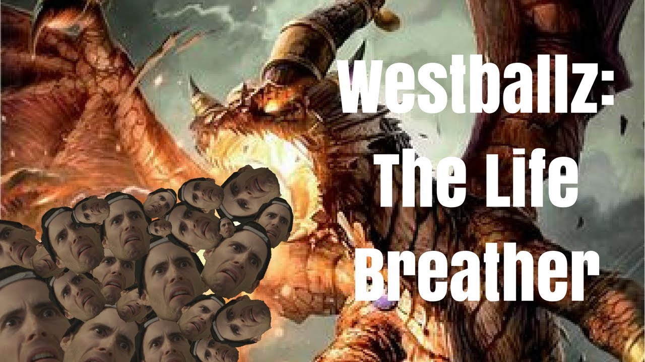 Westballz: The Life Breather | A Westballz Falco Combo Video