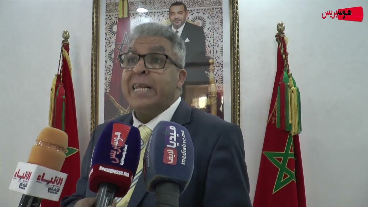 بن سليمان :نقطة فريدة تتعلق بملف حافلات بالمدينة