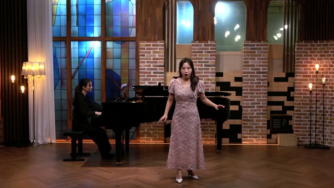 Schubert: Rastlose Liebe 슈베르트: 쉼 없는 사랑