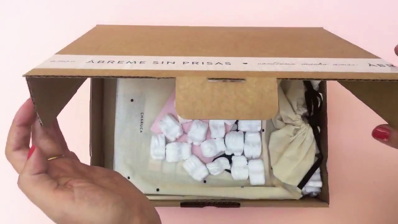 El Unboxing Charuca