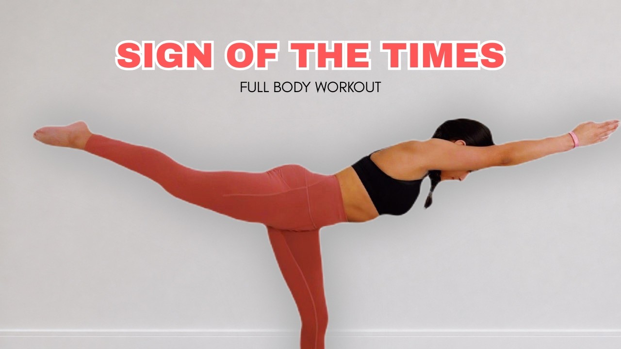 5 MIN Harry Styles Dance Workout