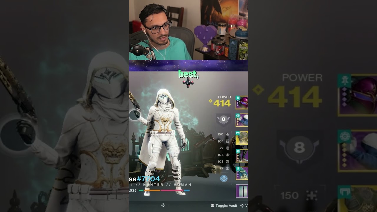 Bungie Can&rsquo;t Let Hunters Keep Doing THIS 🤯