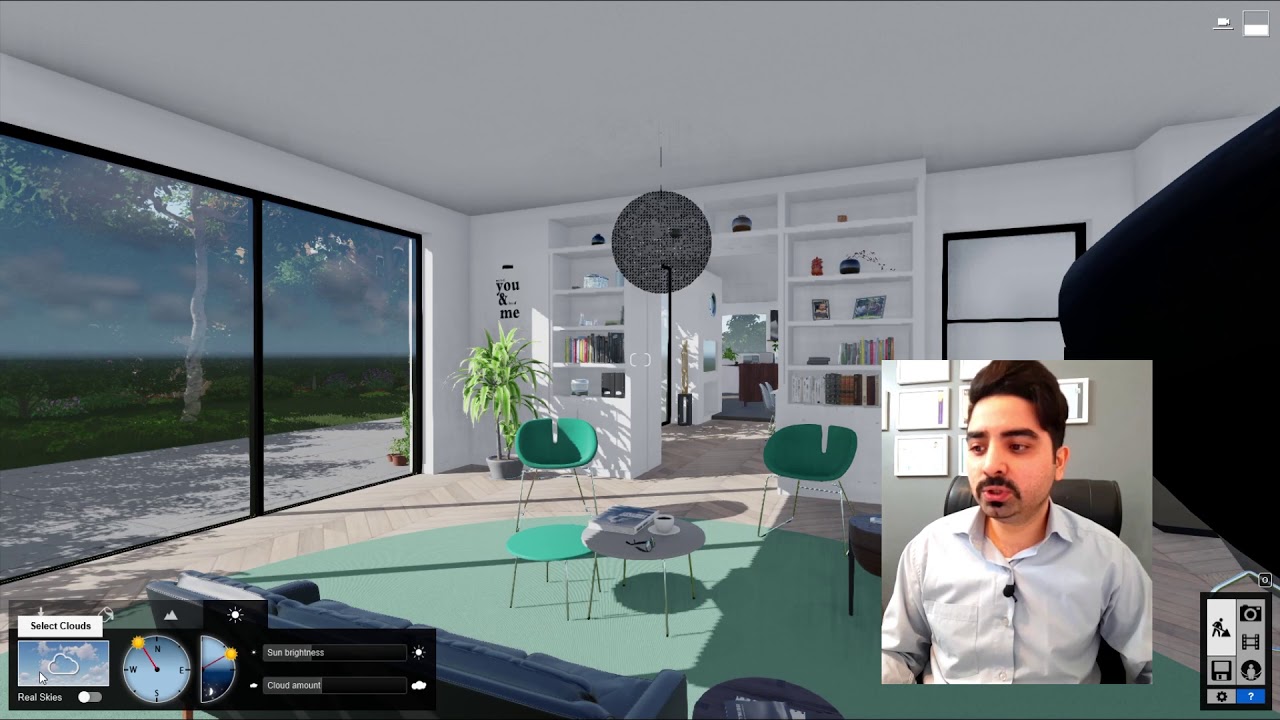 آموزش رندر با لومیون | render lumion 10.5