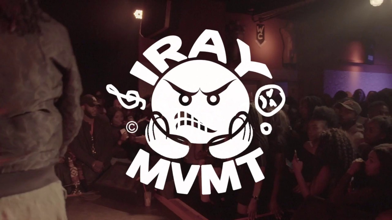 Jaij Hollands, GB, Vianni & Afro B - #IRAYAFFAIR Hamburg (Highlights)