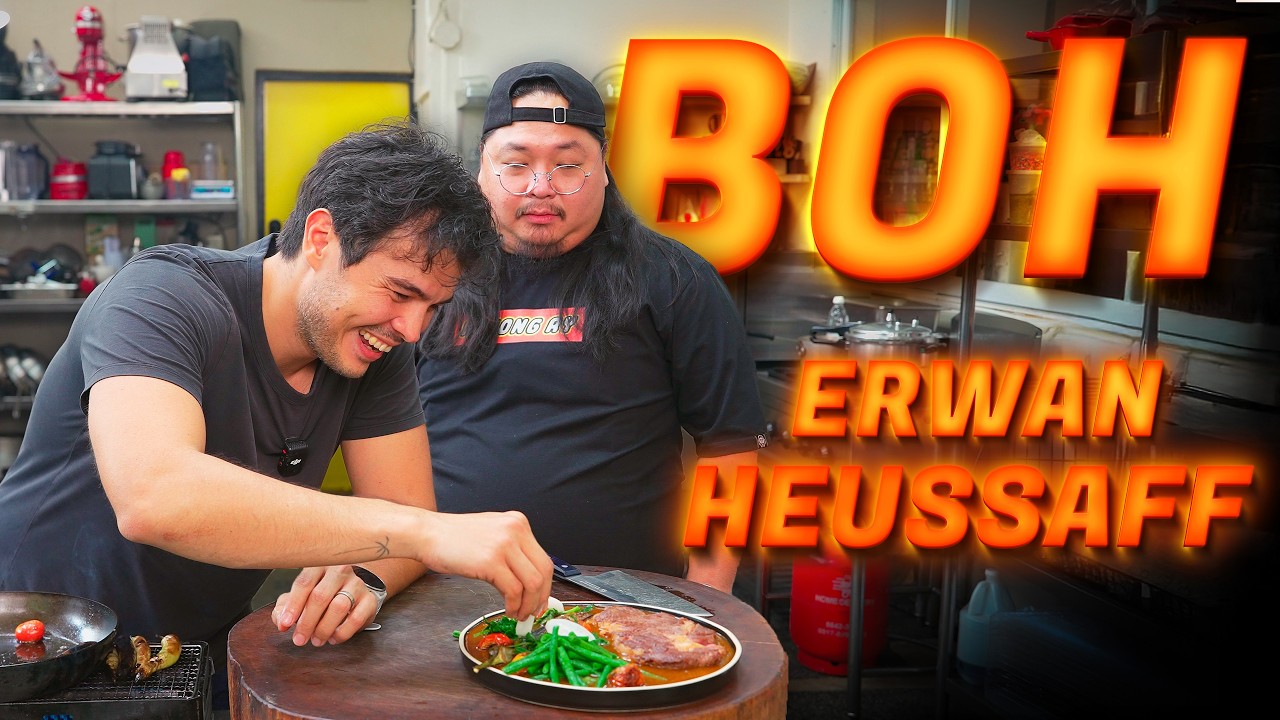 BOH: Erwan Heusaff 