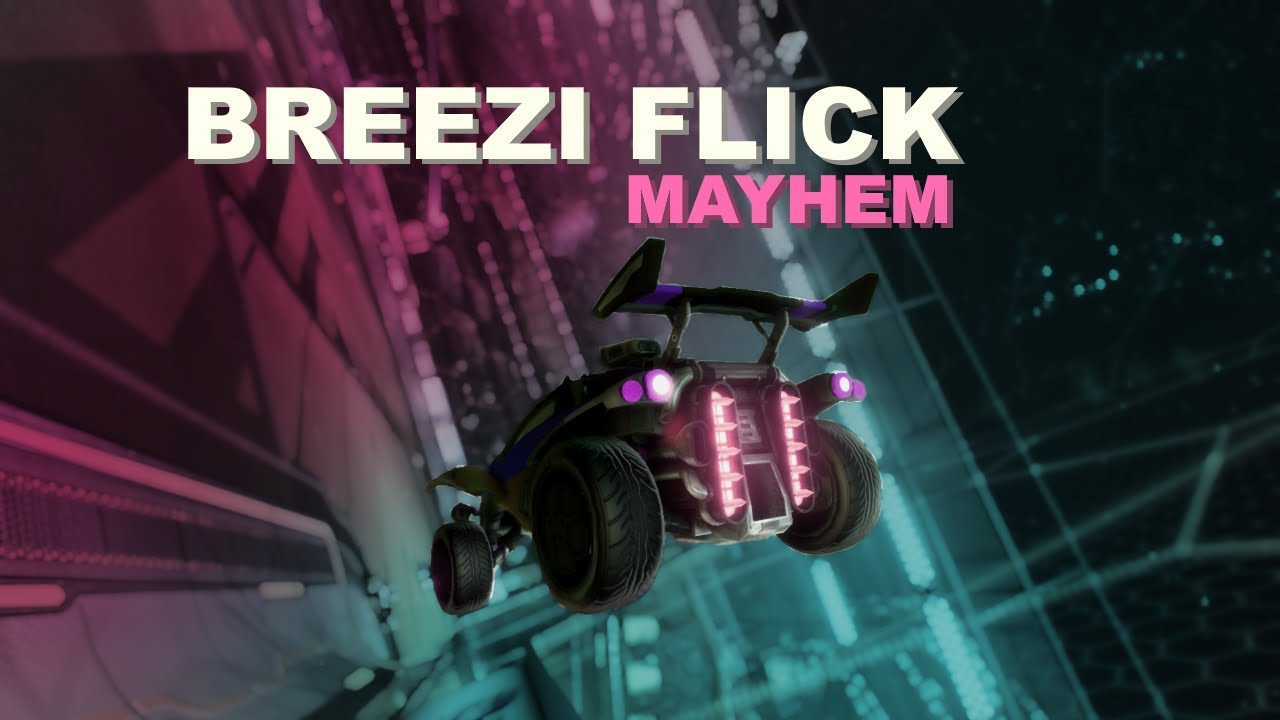 A Breezi-Flick Montage