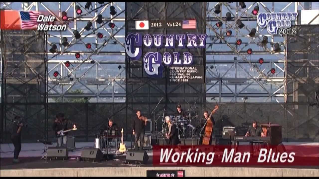 COUNTRY GOLD2012(1/6) - Dale Watson