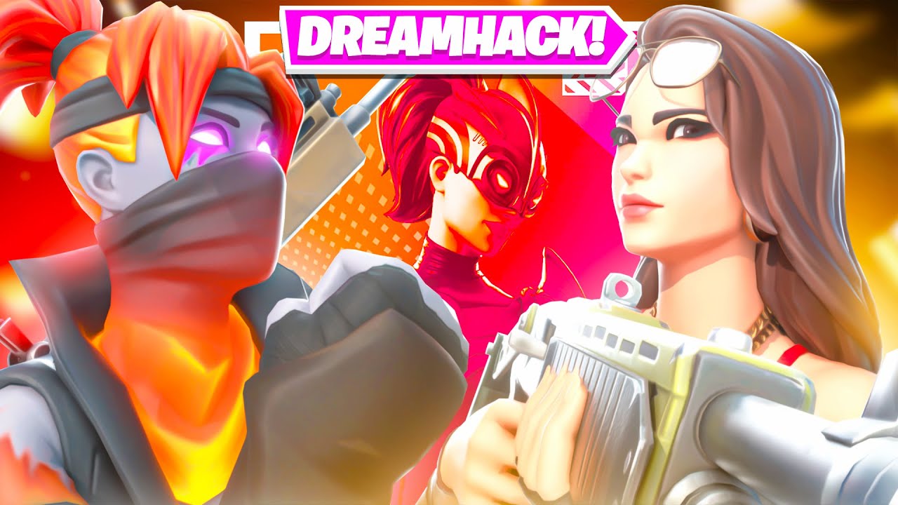 How To Qualify For DreamHack Duos