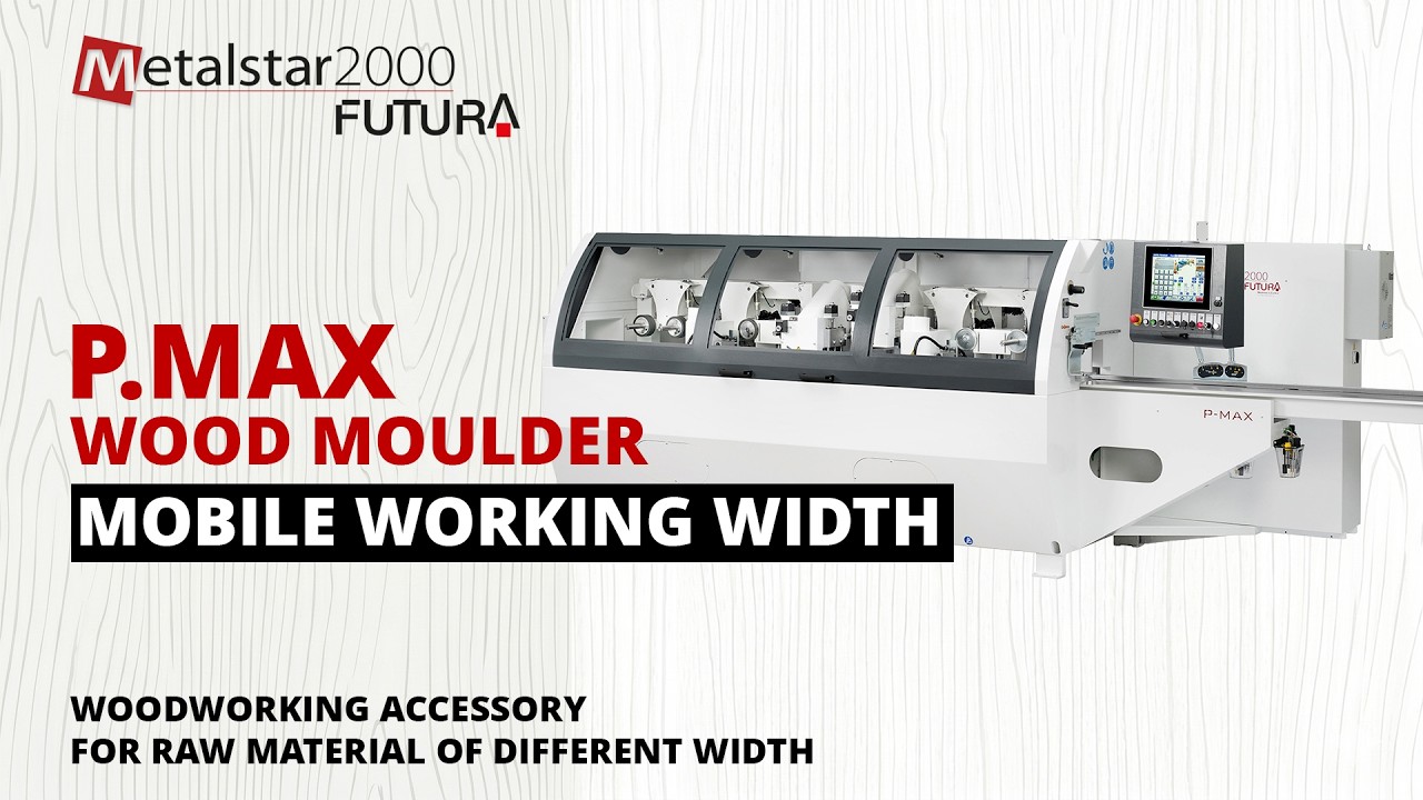 Moulder P.MAX