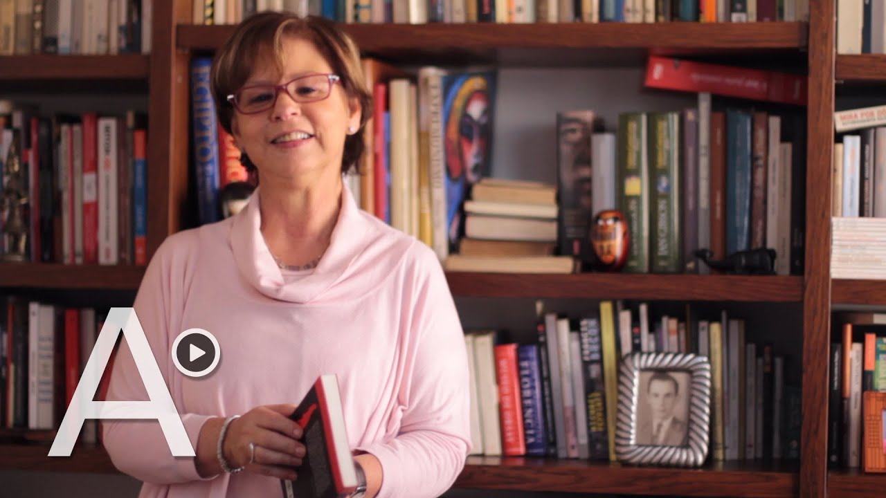 Los libros de...Piedad Bonnett
