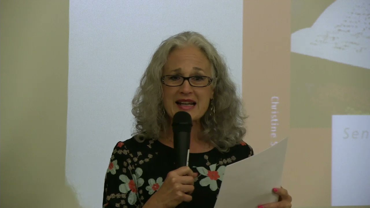 EOU CCRP Dr. Christine E Sleeter- 02/27/2015 (Evening Session)