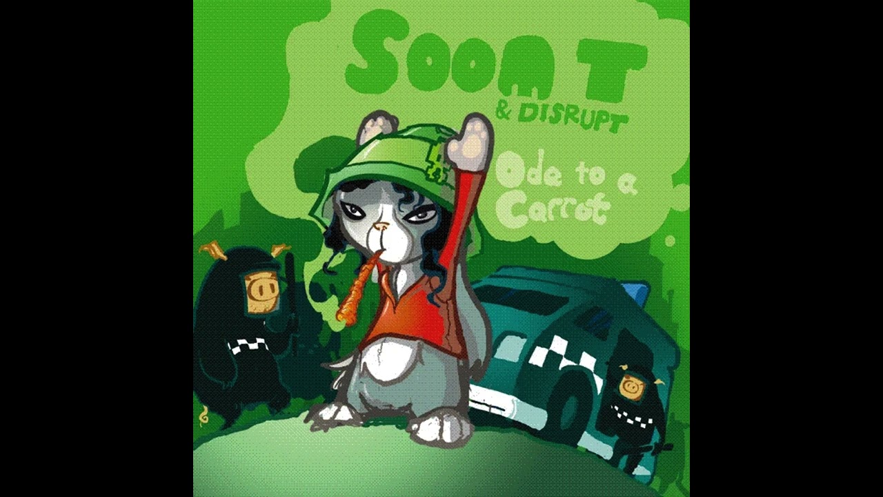 Boom Shiva - Soom T & Disrupt; Jahtari Dubplate