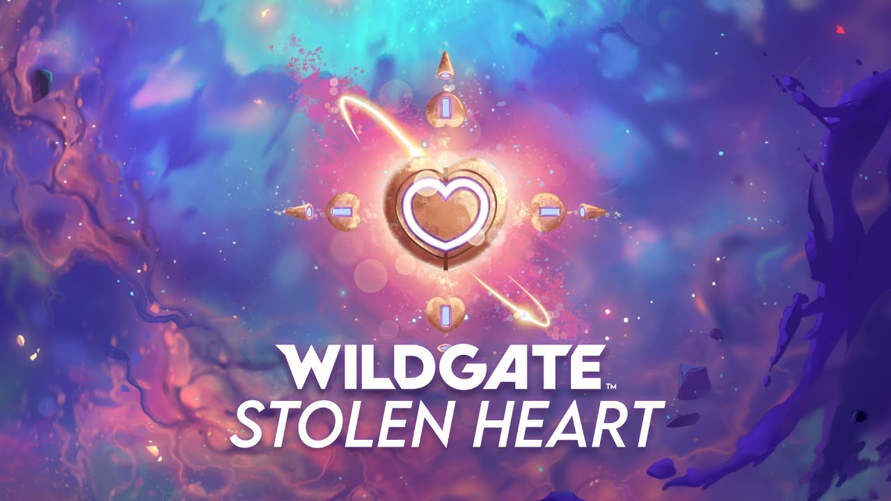 Wildgate | “Stolen Heart” | Official Trailer Music