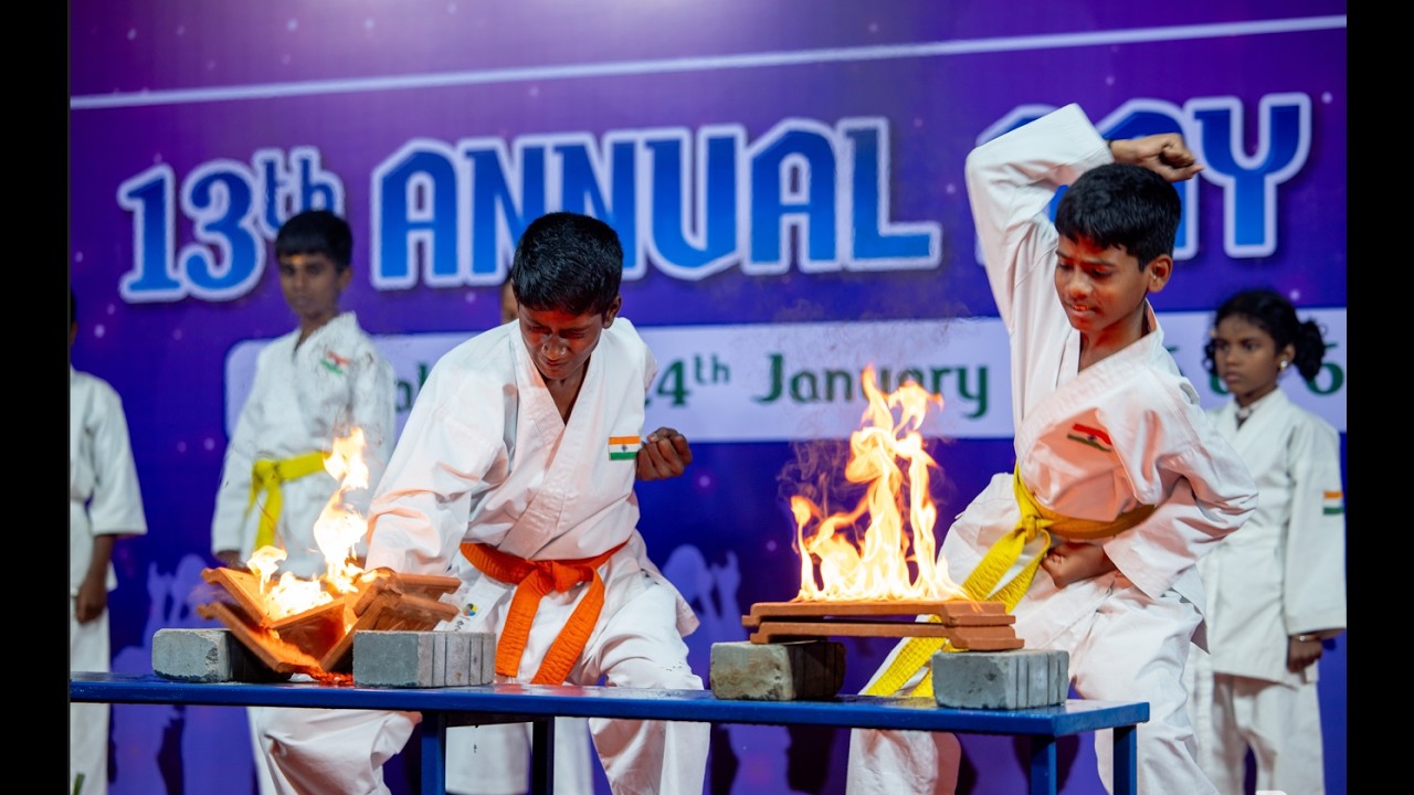 GPS Annual Day 2026 : Celebrating 13 years @ Green Park Matric Hr. Sec. School,Siruvachur,Perambalur