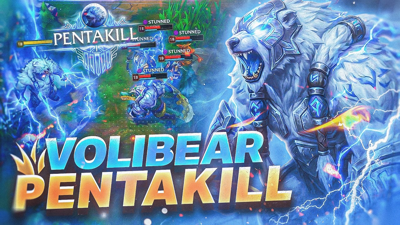 JE TESTE VOLIBEAR POUR LA PREMIÈRE FOIS 😳 (WTF)