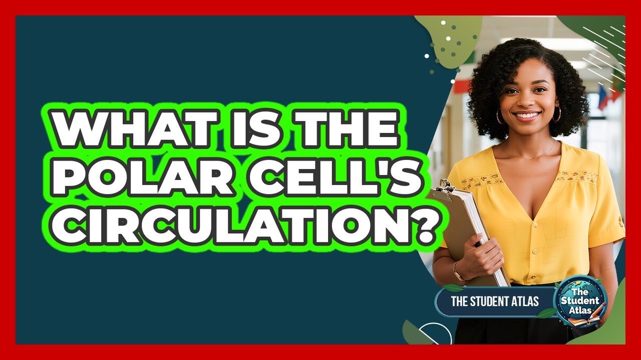 What Is the Polar Cell's Circulation?