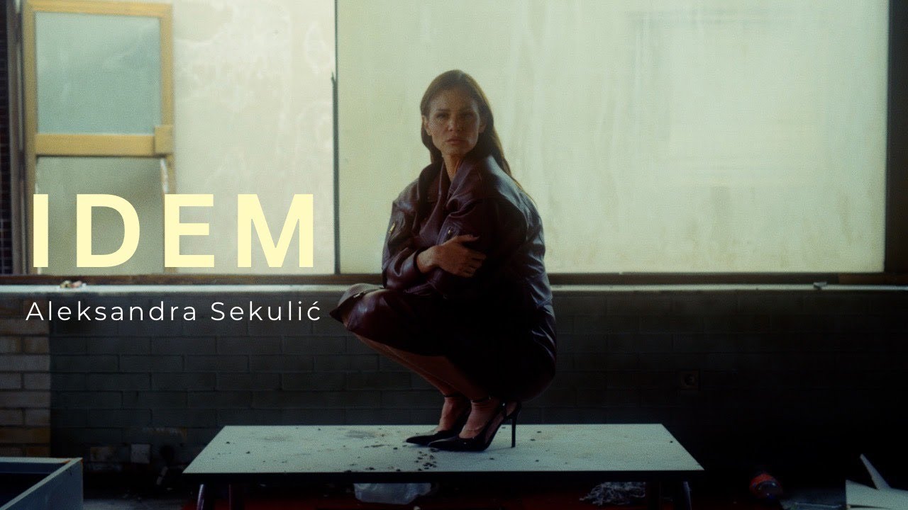Aleksandra Sekulić - Idem (Official Video)