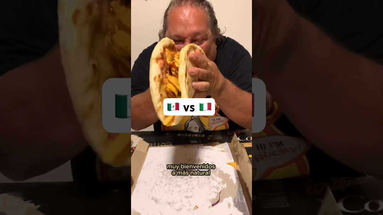 Italy vs Mexico