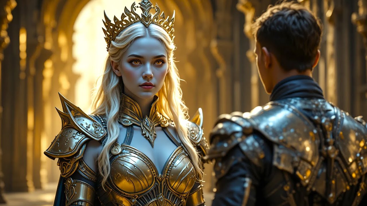 Queen Made an Offer: Kill the Beast, Marry My Daughter The Human Warrior Didnt Hesitate for a Second